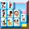 Cartoon Mahjong